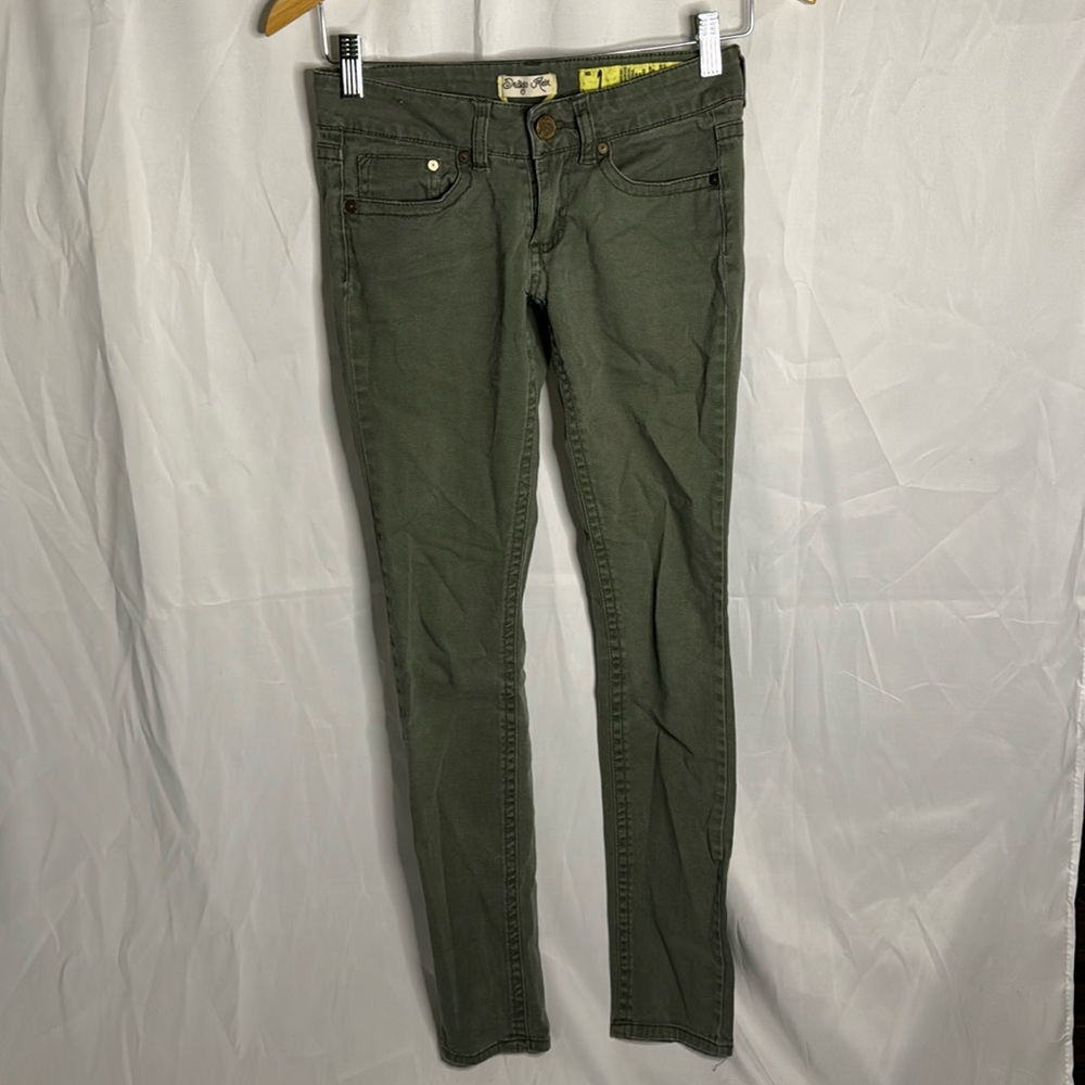 Indigo Rein Skinny Jeans, size 1